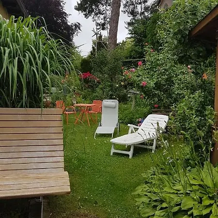 Ferienwohnung Am See, Stadtgrenze Berlin Apartment