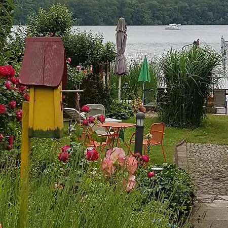 Ferienwohnung Am See, Stadtgrenze Berlin