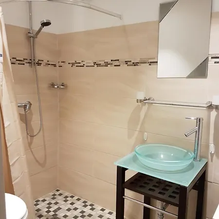 Ferienwohnung Am See, Stadtgrenze Berlin