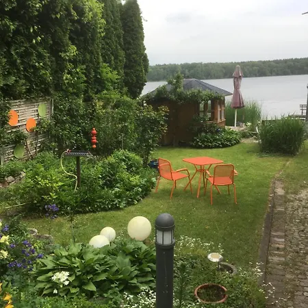 Apartment Ferienwohnung Am See, Stadtgrenze Berlin
