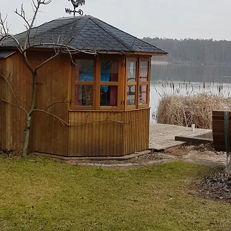 Apartment Ferienwohnung Am See, Stadtgrenze Berlin