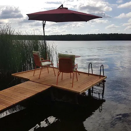 Ferienwohnung Am See, Stadtgrenze Berlin Zeuthen
